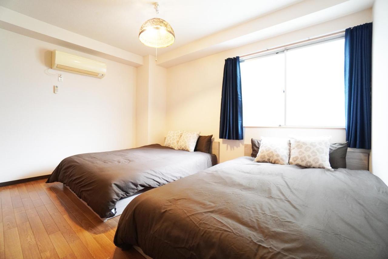 Akimi Building Apartment Osaka Exterior photo