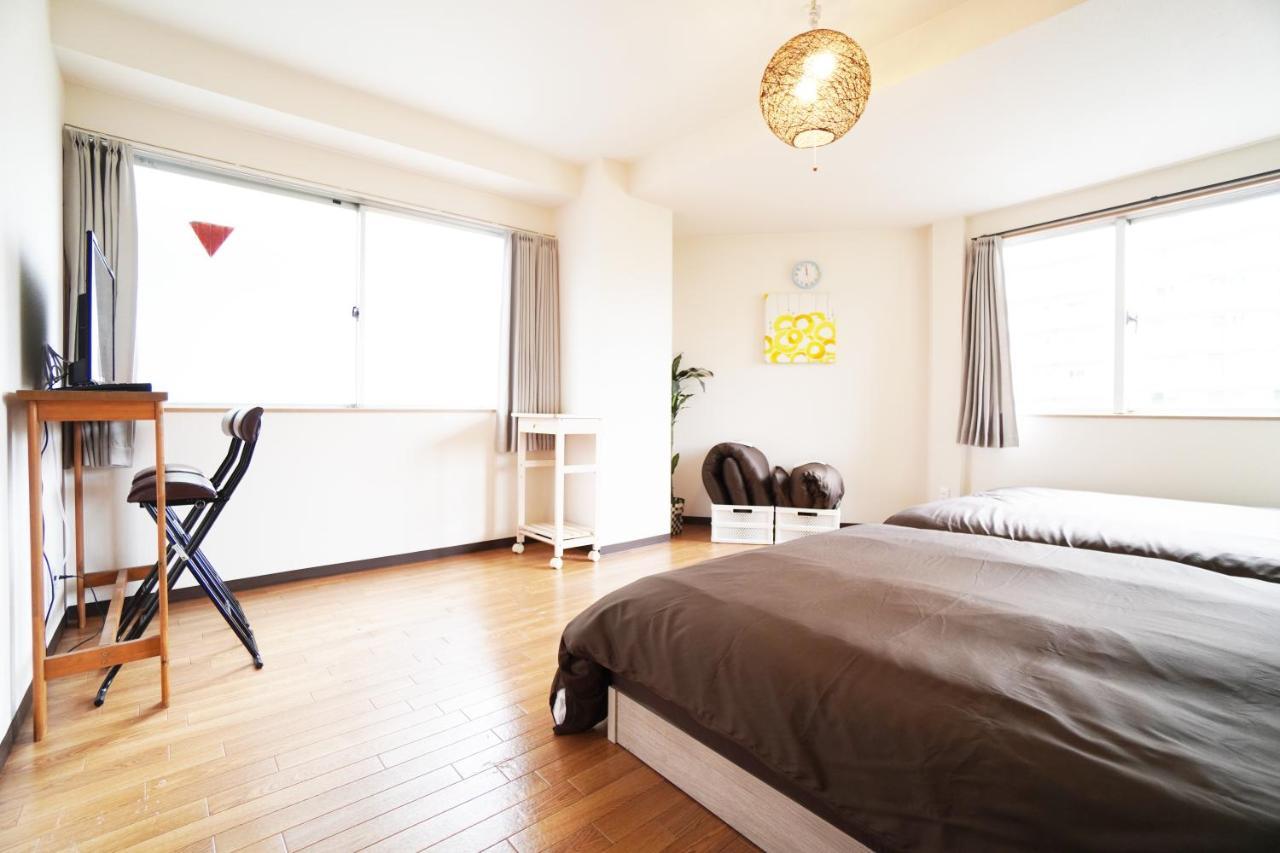 Akimi Building Apartment Osaka Exterior photo