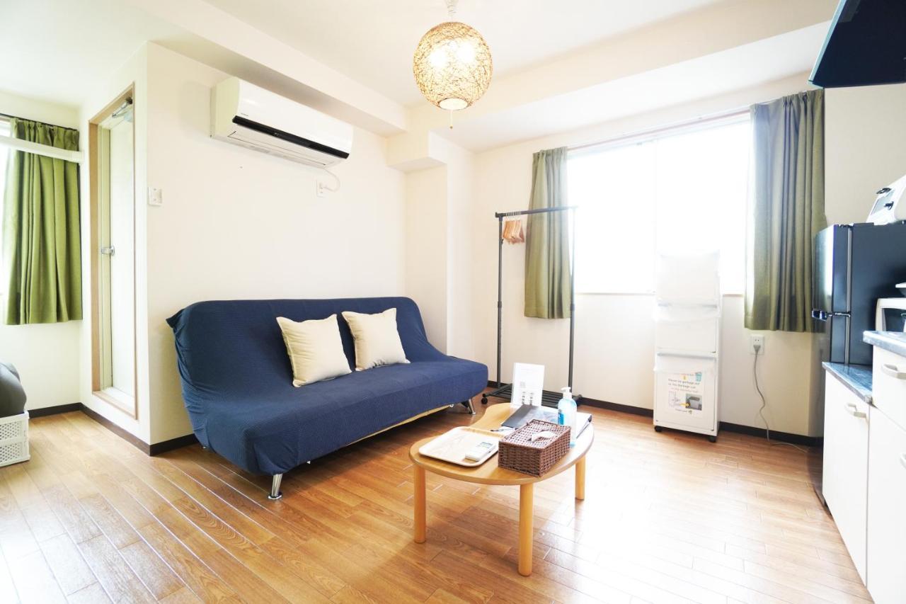 Akimi Building Apartment Osaka Exterior photo