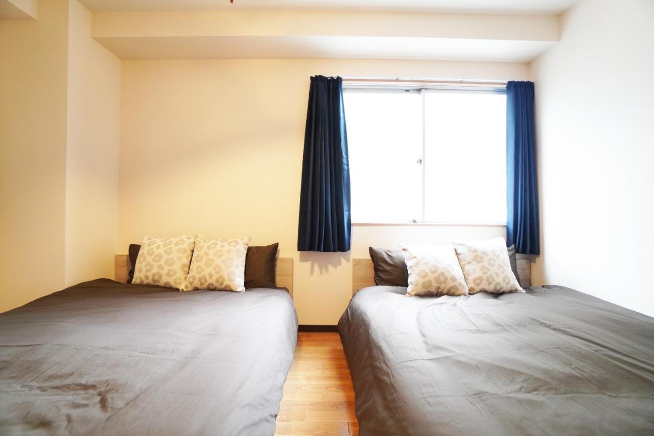 Akimi Building Apartment Osaka Exterior photo