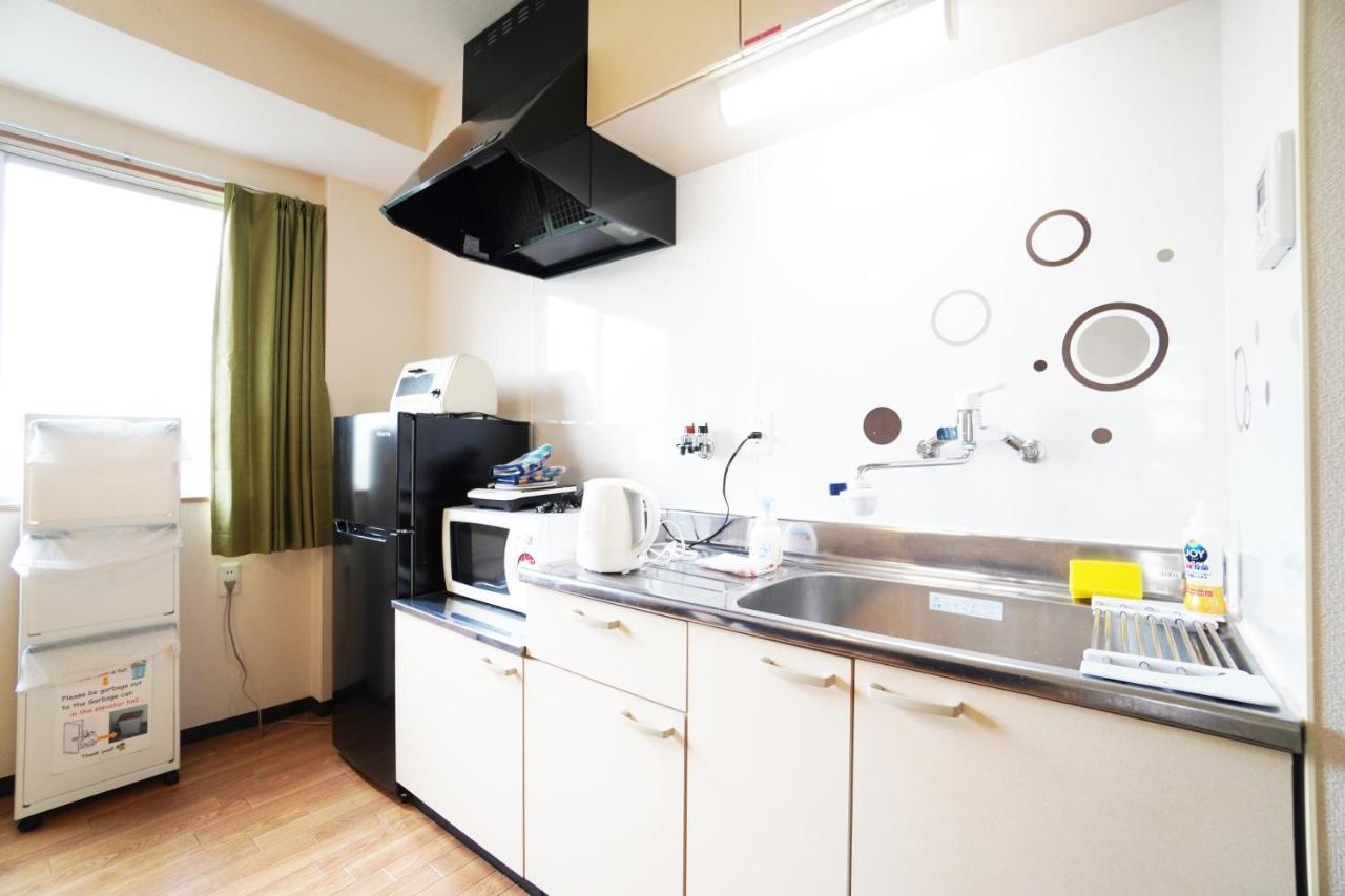 Akimi Building Apartment Osaka Exterior photo