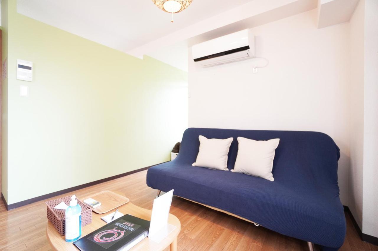 Akimi Building Apartment Osaka Exterior photo