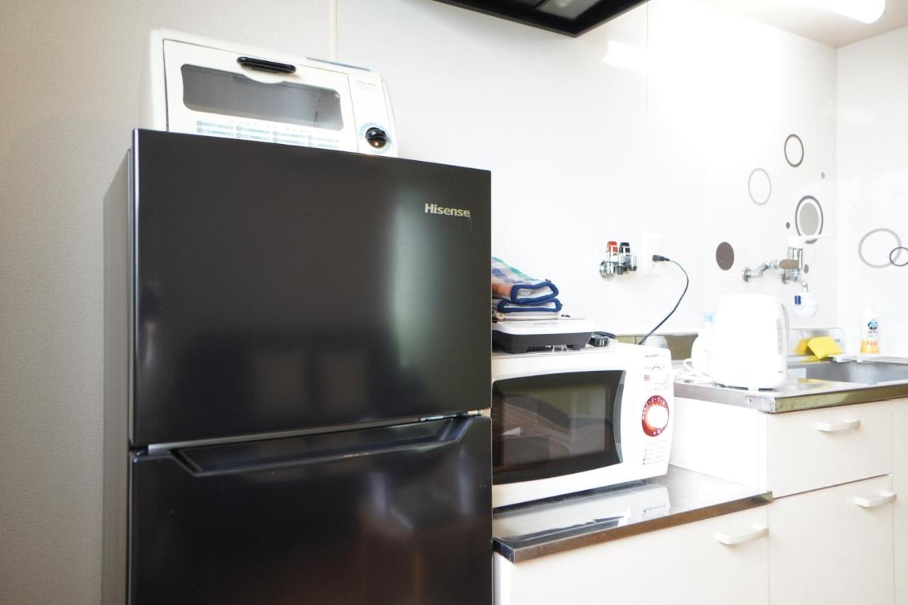 Akimi Building Apartment Osaka Exterior photo