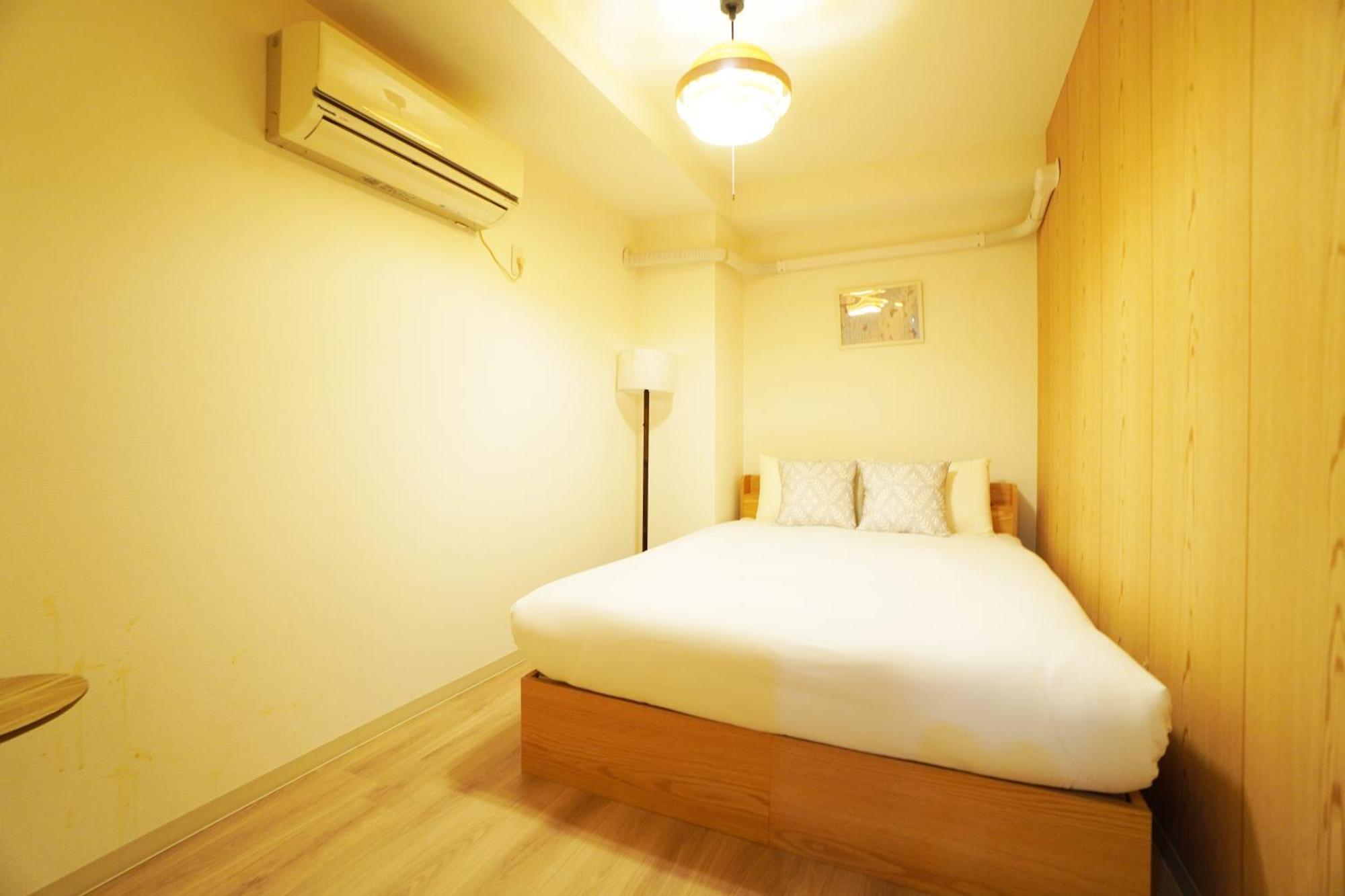 Akimi Building Apartment Osaka Exterior photo