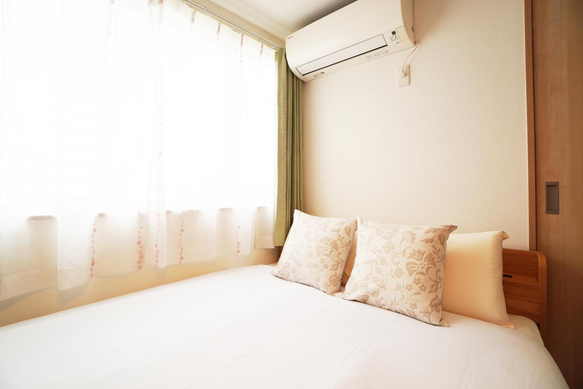 Akimi Building Apartment Osaka Exterior photo