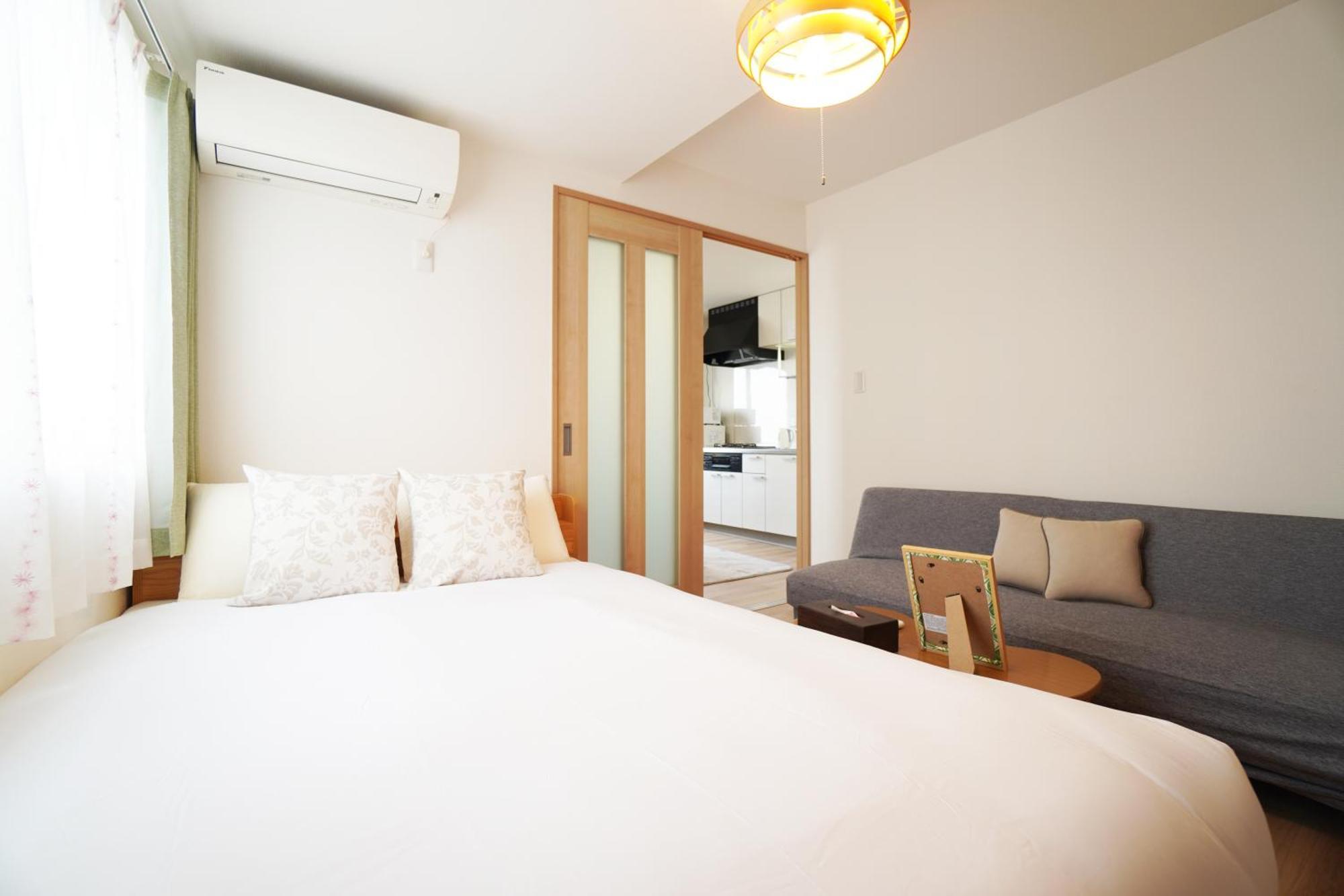 Akimi Building Apartment Osaka Exterior photo