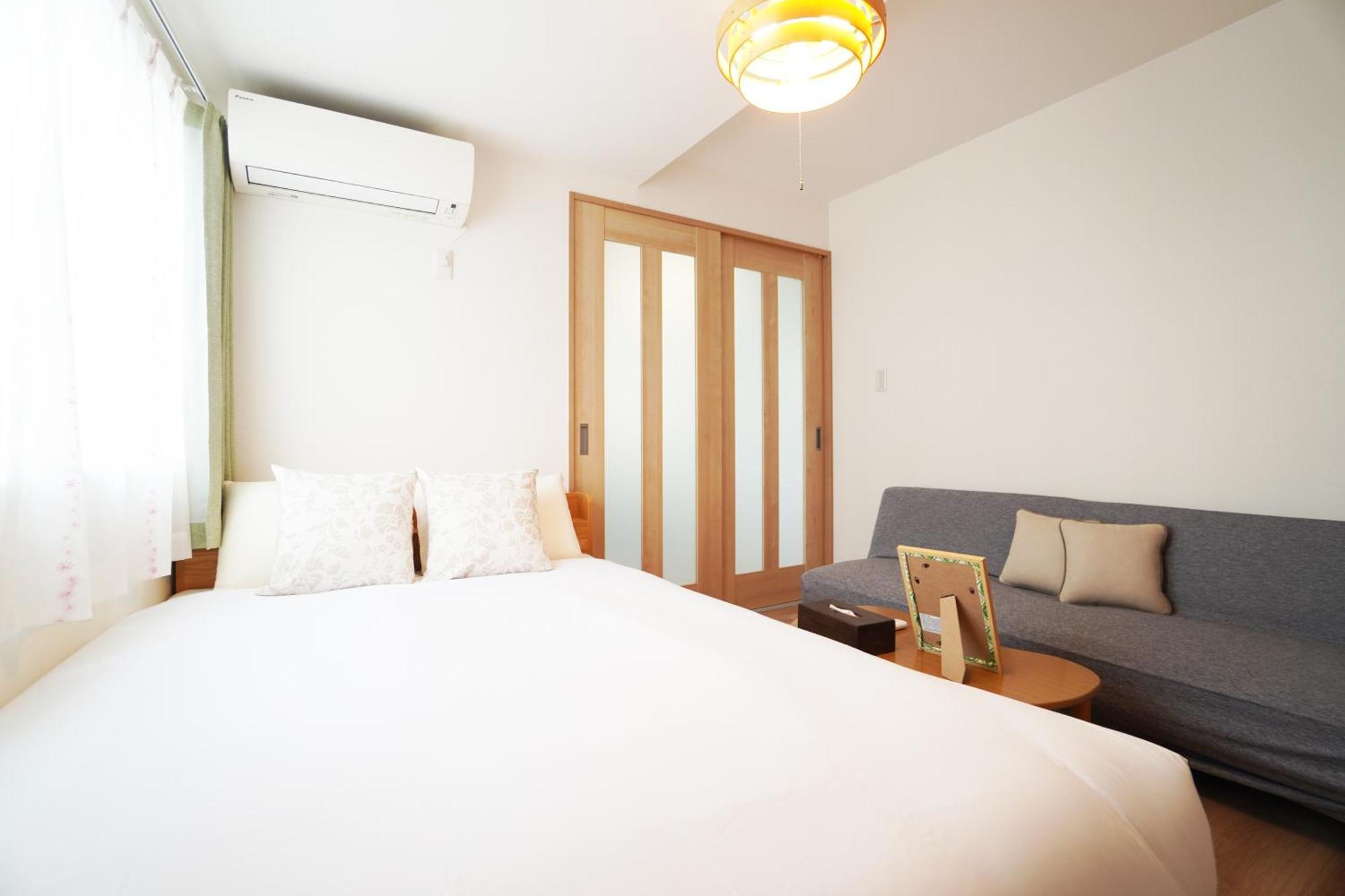 Akimi Building Apartment Osaka Exterior photo