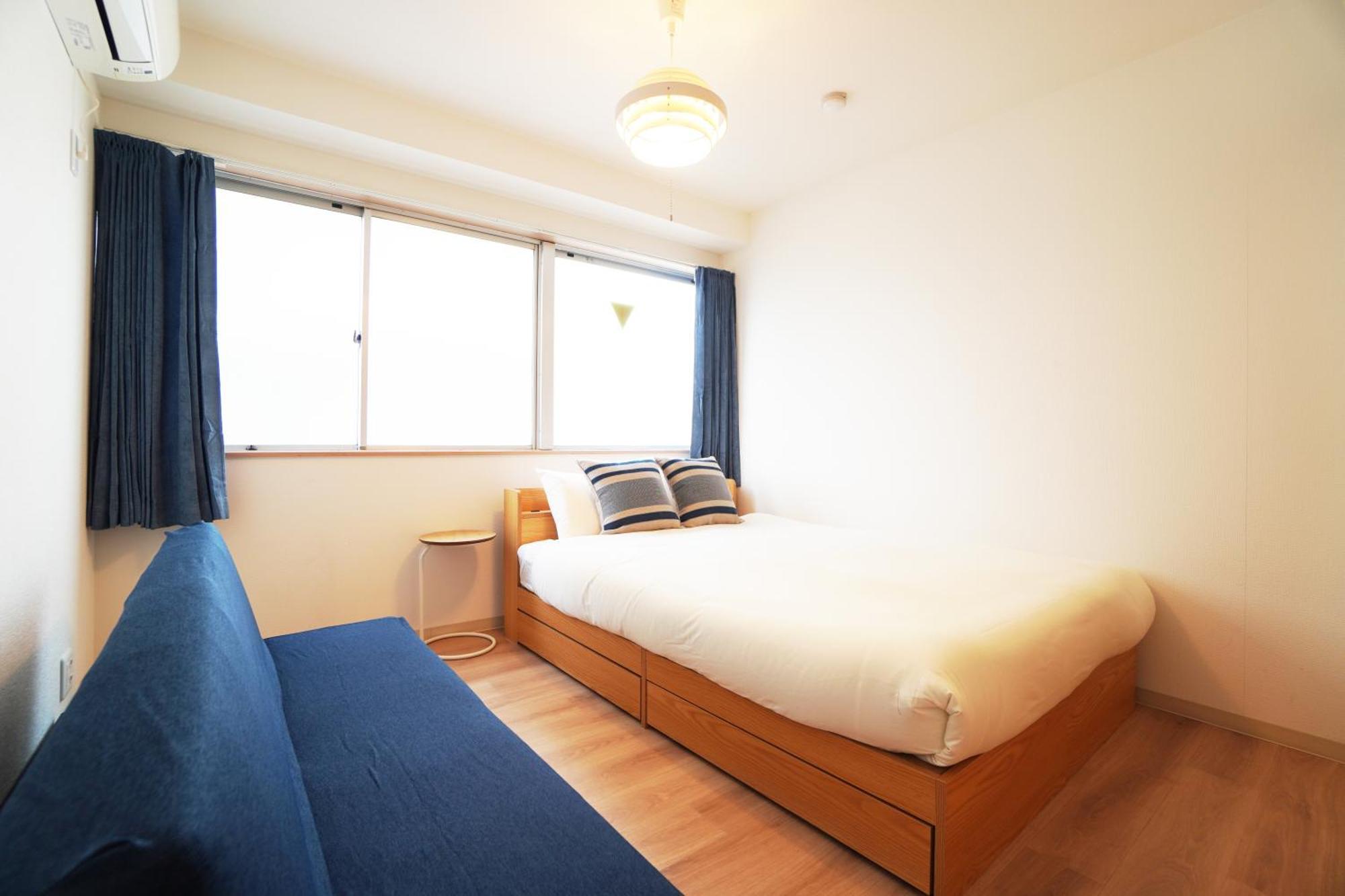 Akimi Building Apartment Osaka Exterior photo