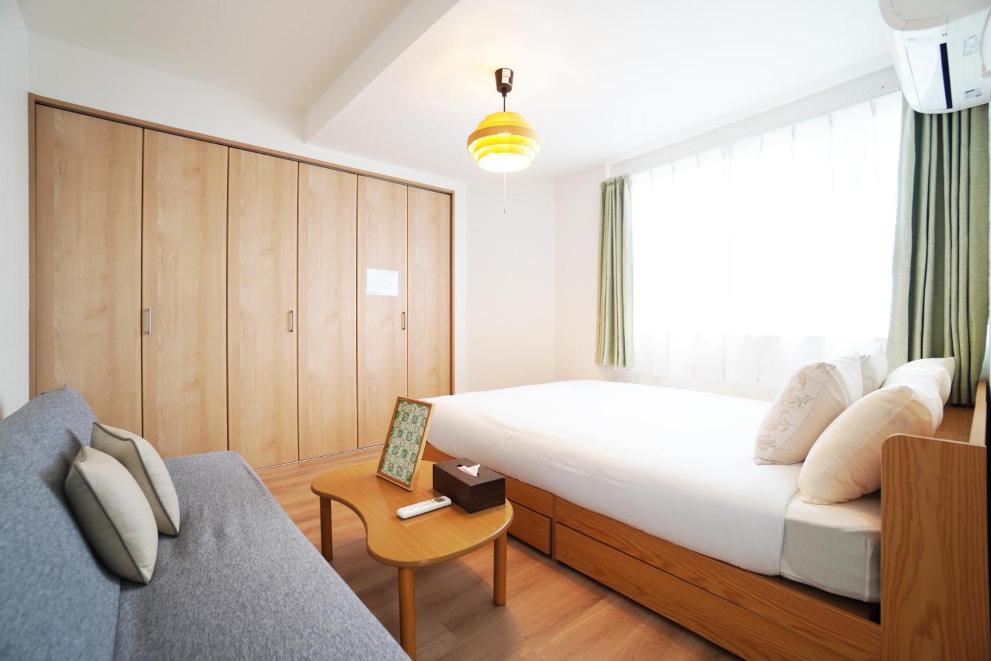 Akimi Building Apartment Osaka Exterior photo