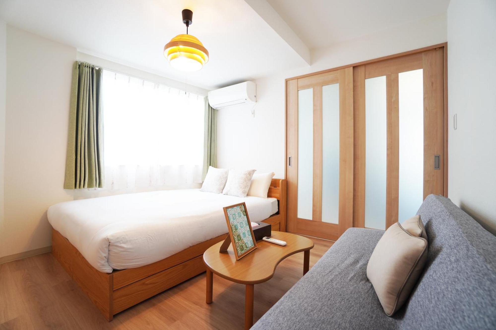Akimi Building Apartment Osaka Exterior photo