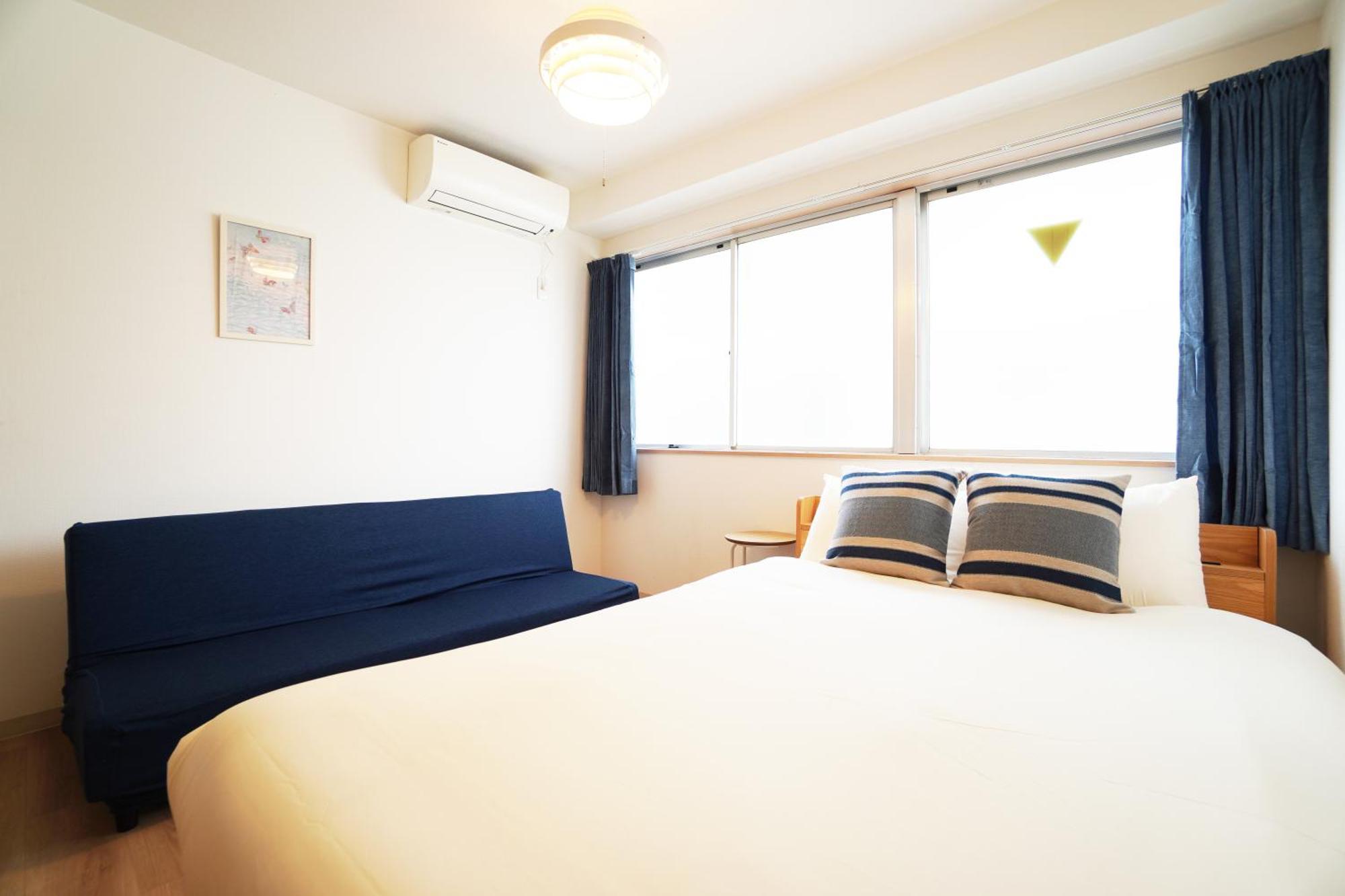 Akimi Building Apartment Osaka Exterior photo