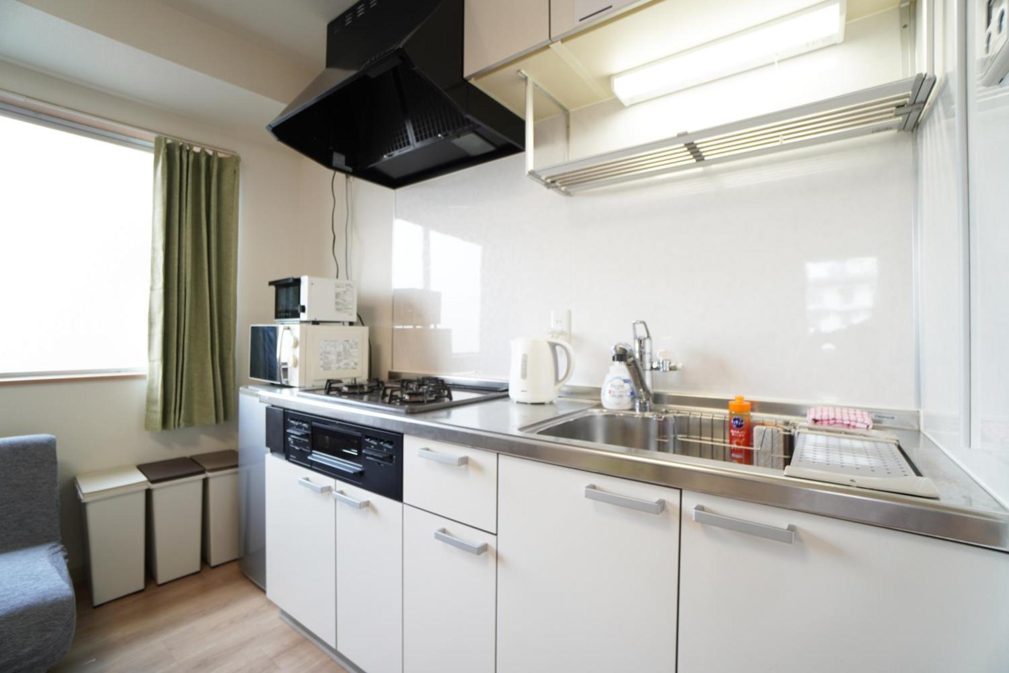 Akimi Building Apartment Osaka Exterior photo