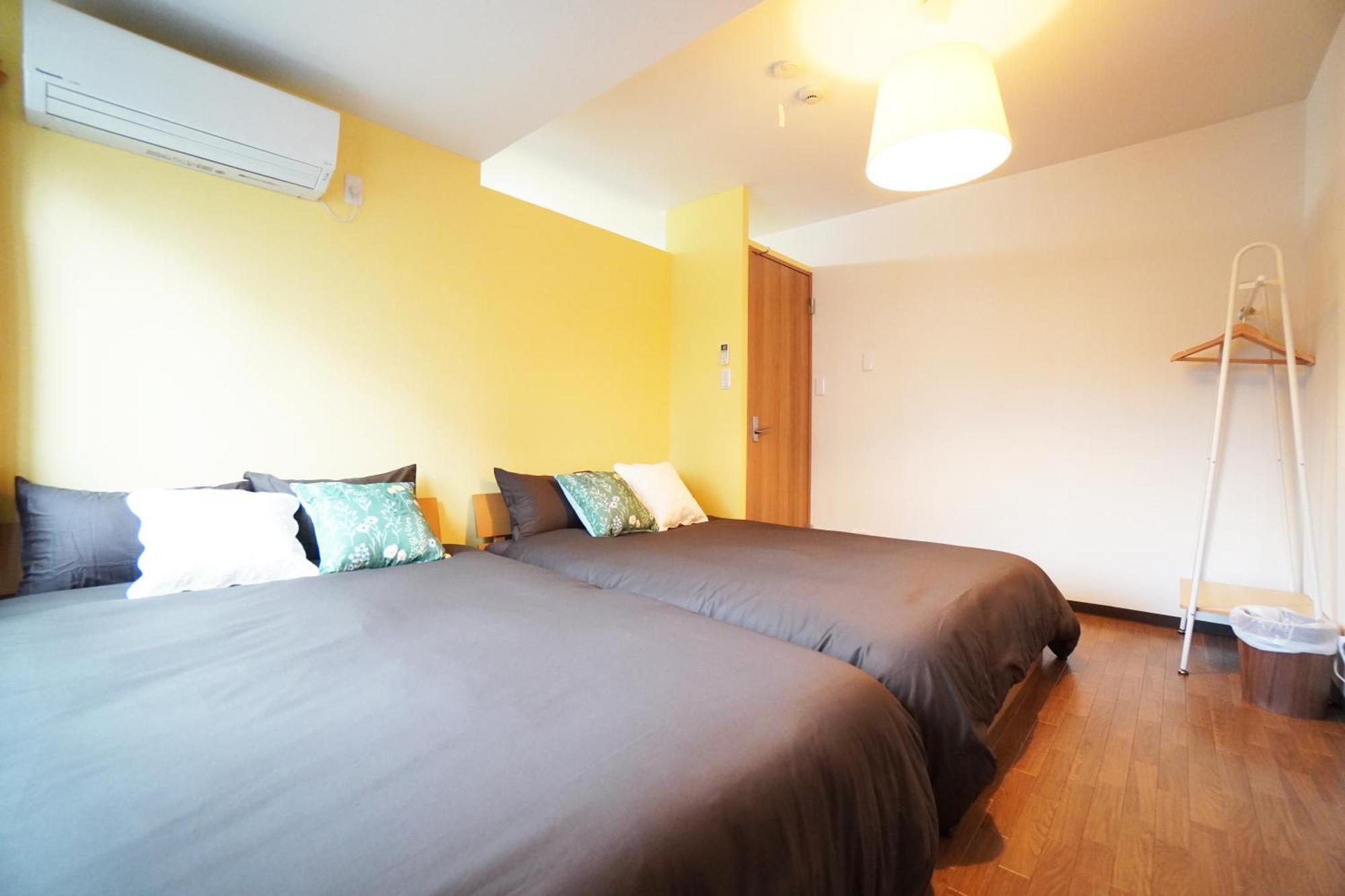 Akimi Building Apartment Osaka Exterior photo