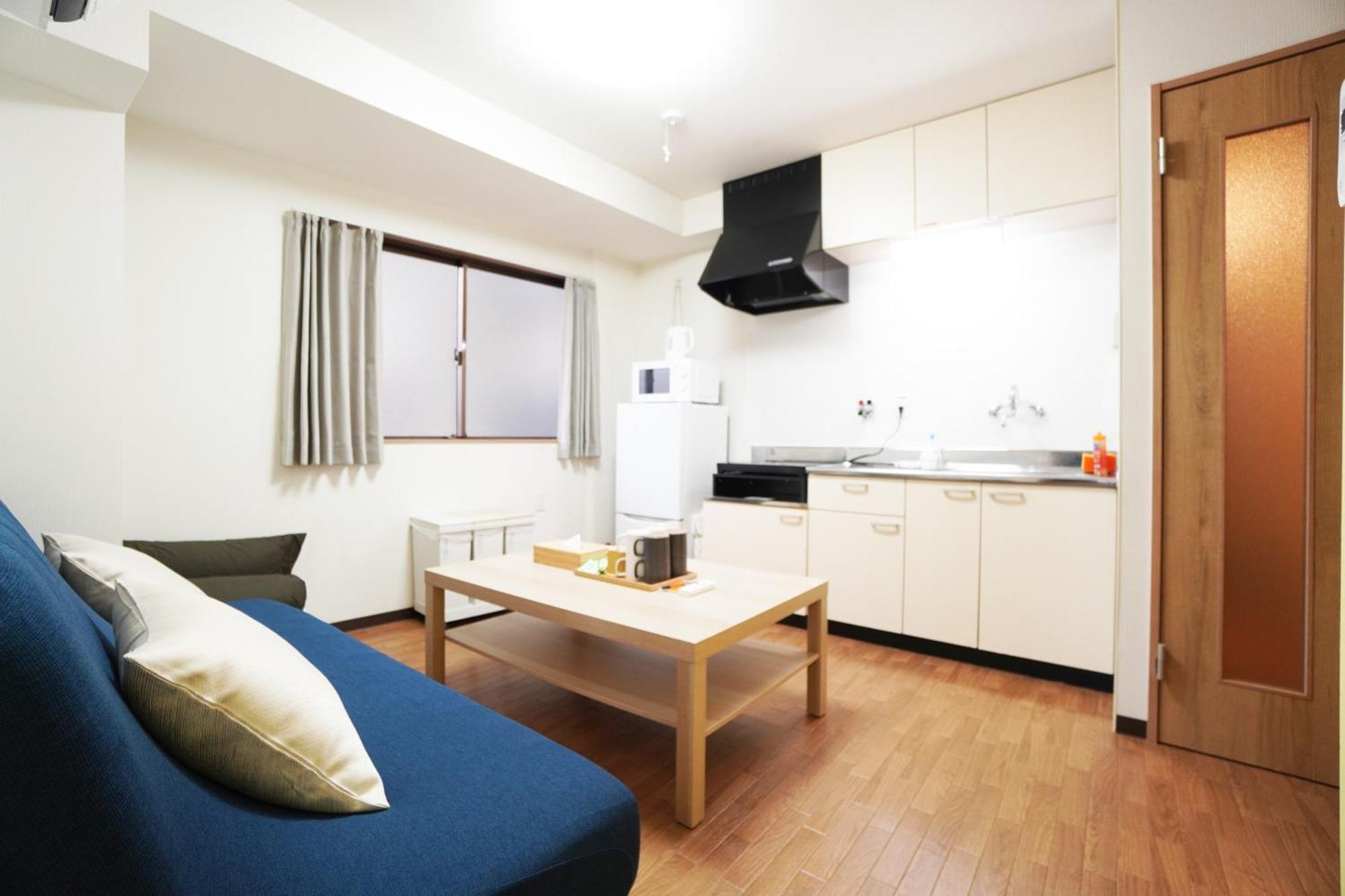 Akimi Building Apartment Osaka Exterior photo