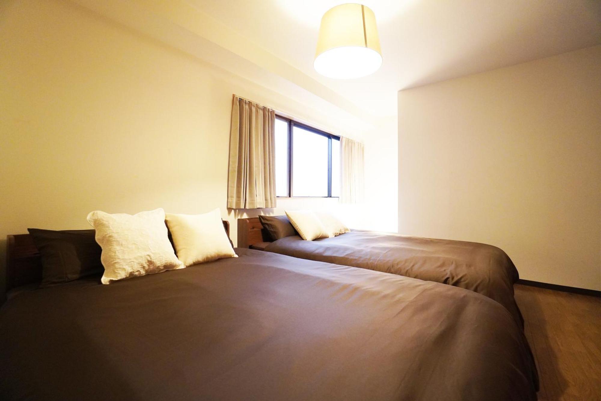 Akimi Building Apartment Osaka Exterior photo