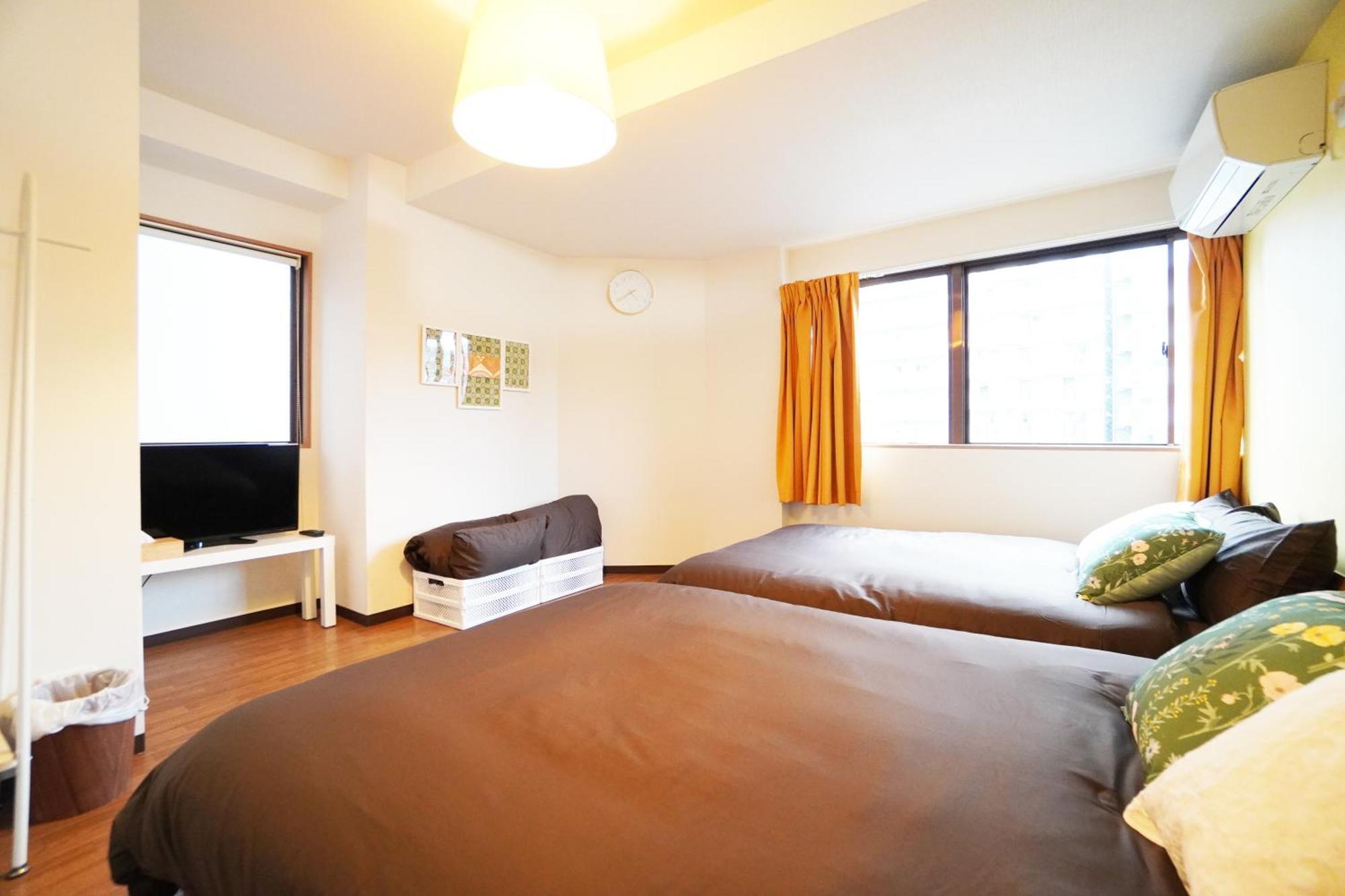 Akimi Building Apartment Osaka Exterior photo