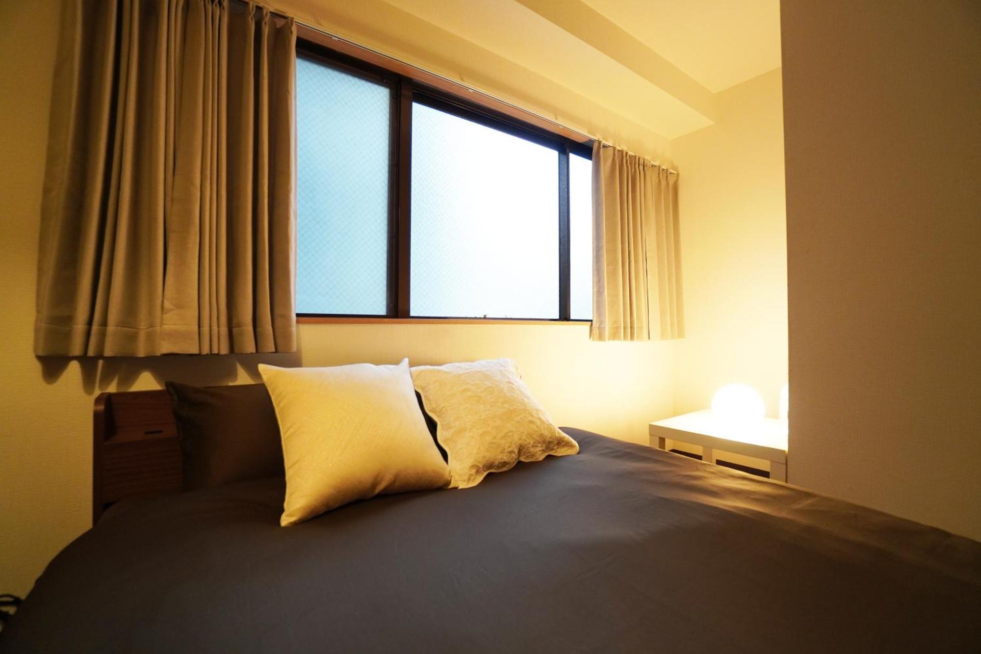 Akimi Building Apartment Osaka Exterior photo