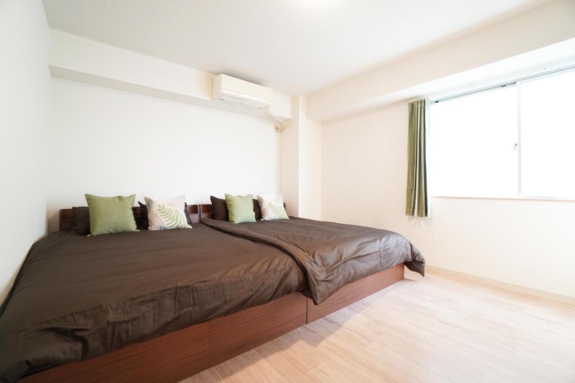 Akimi Building Apartment Osaka Exterior photo