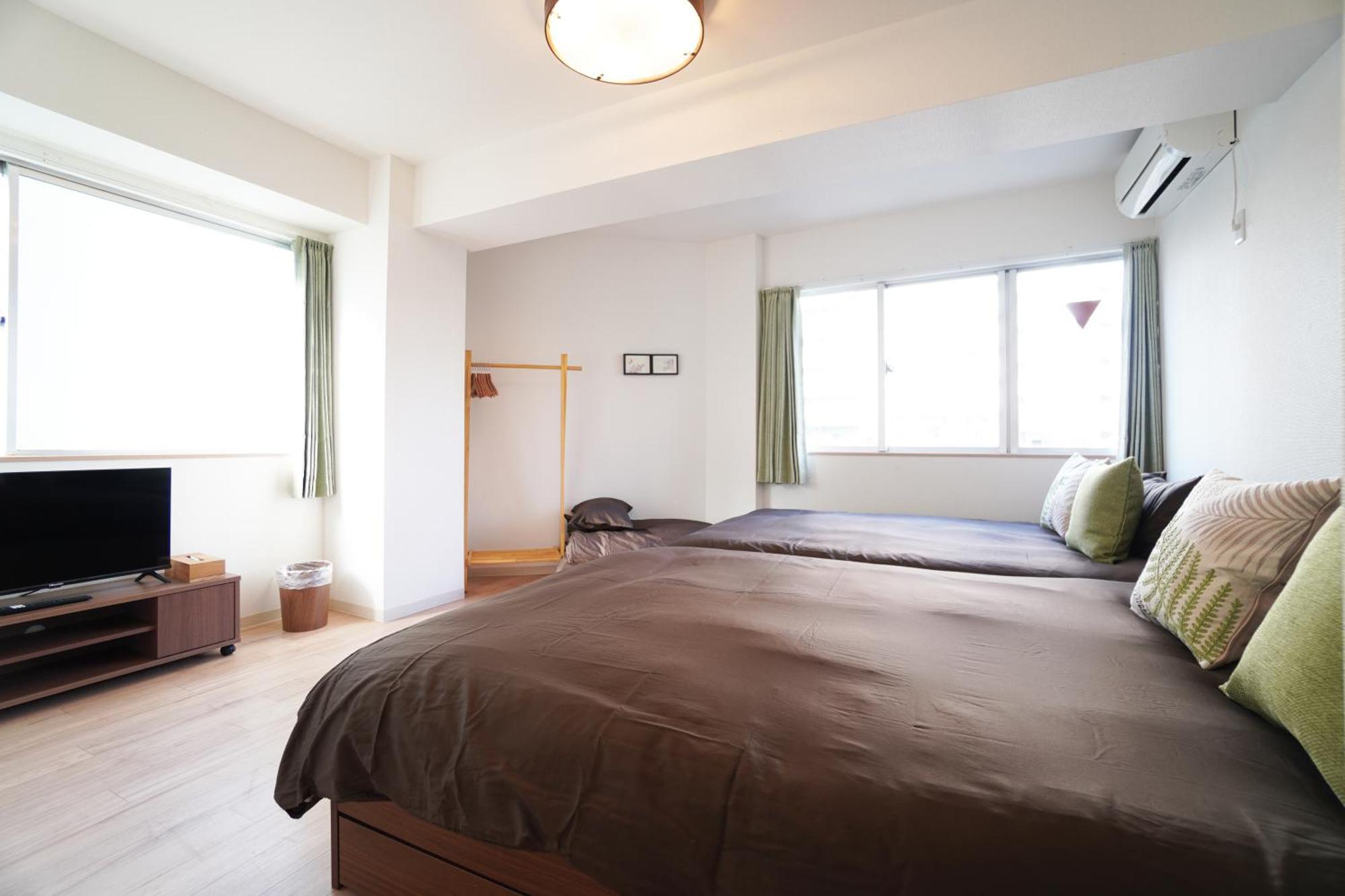 Akimi Building Apartment Osaka Exterior photo