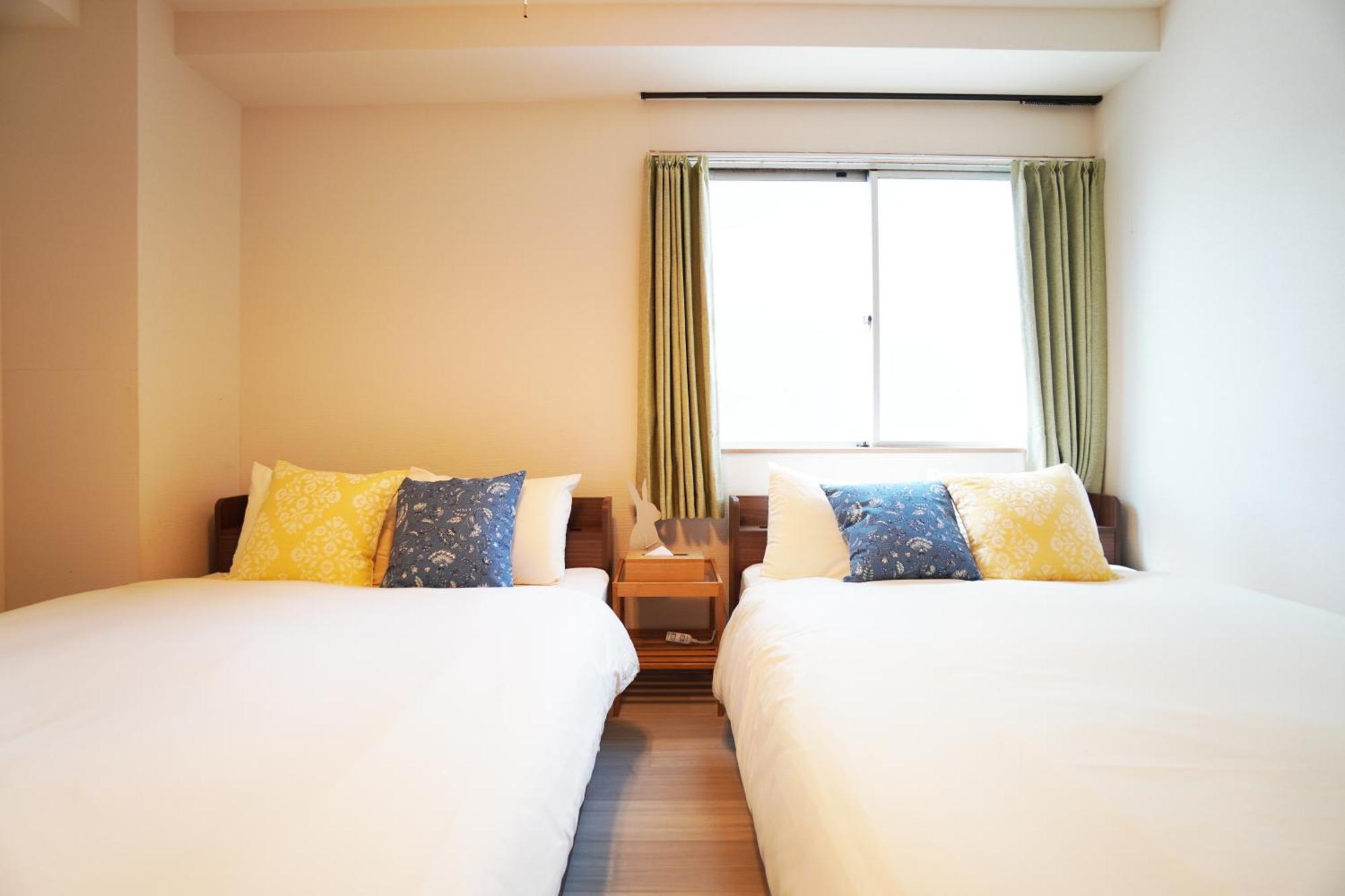 Akimi Building Apartment Osaka Exterior photo
