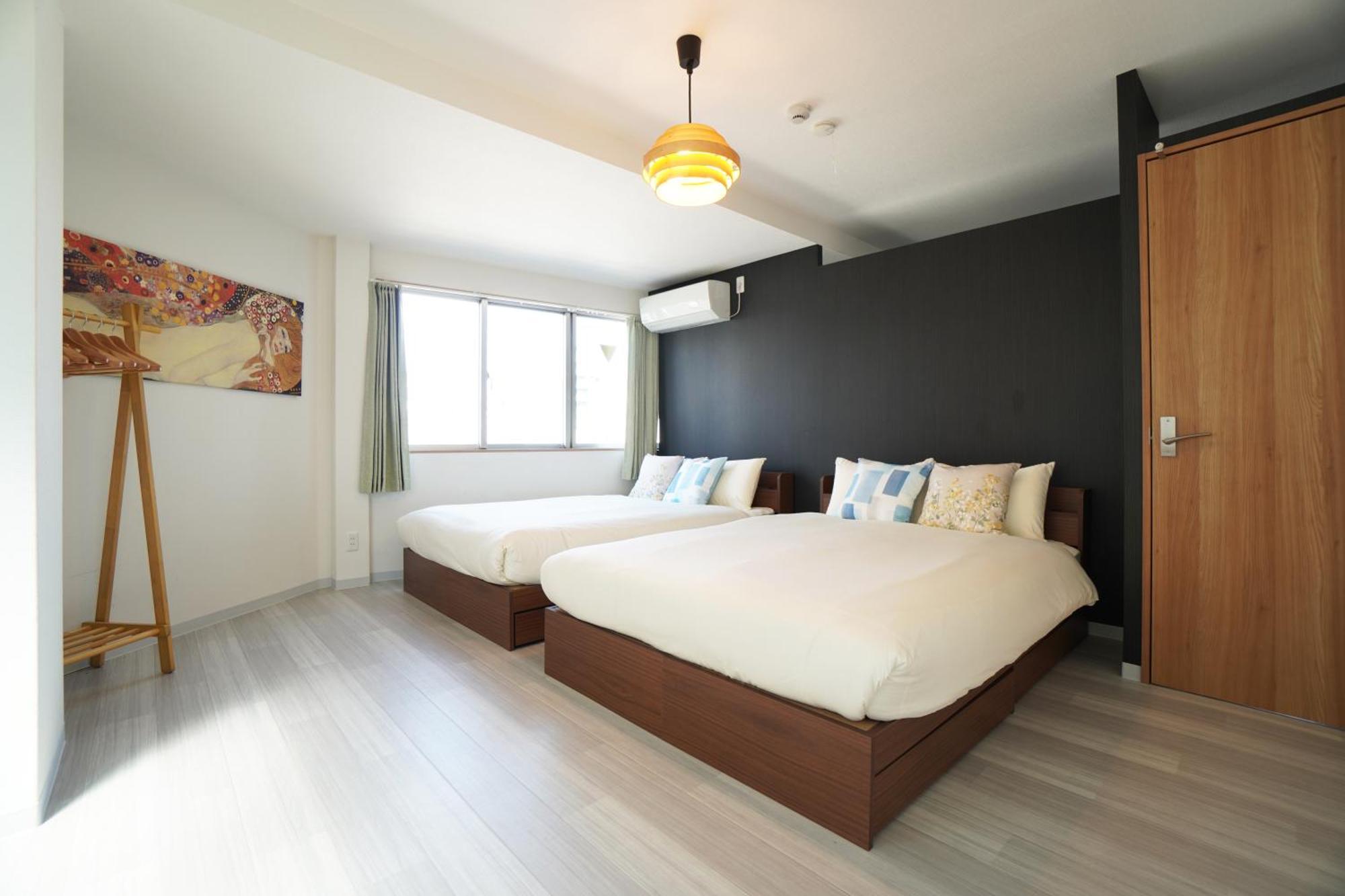 Akimi Building Apartment Osaka Exterior photo