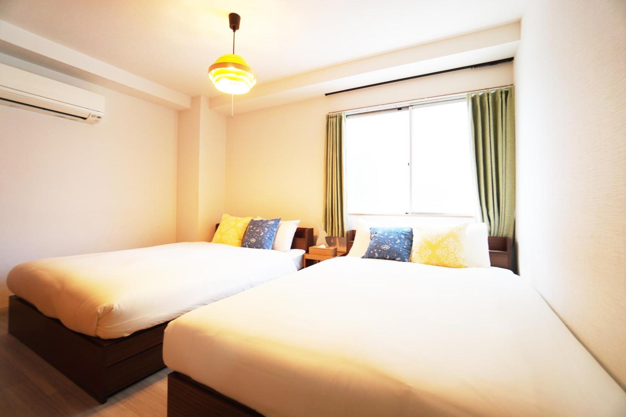 Akimi Building Apartment Osaka Exterior photo