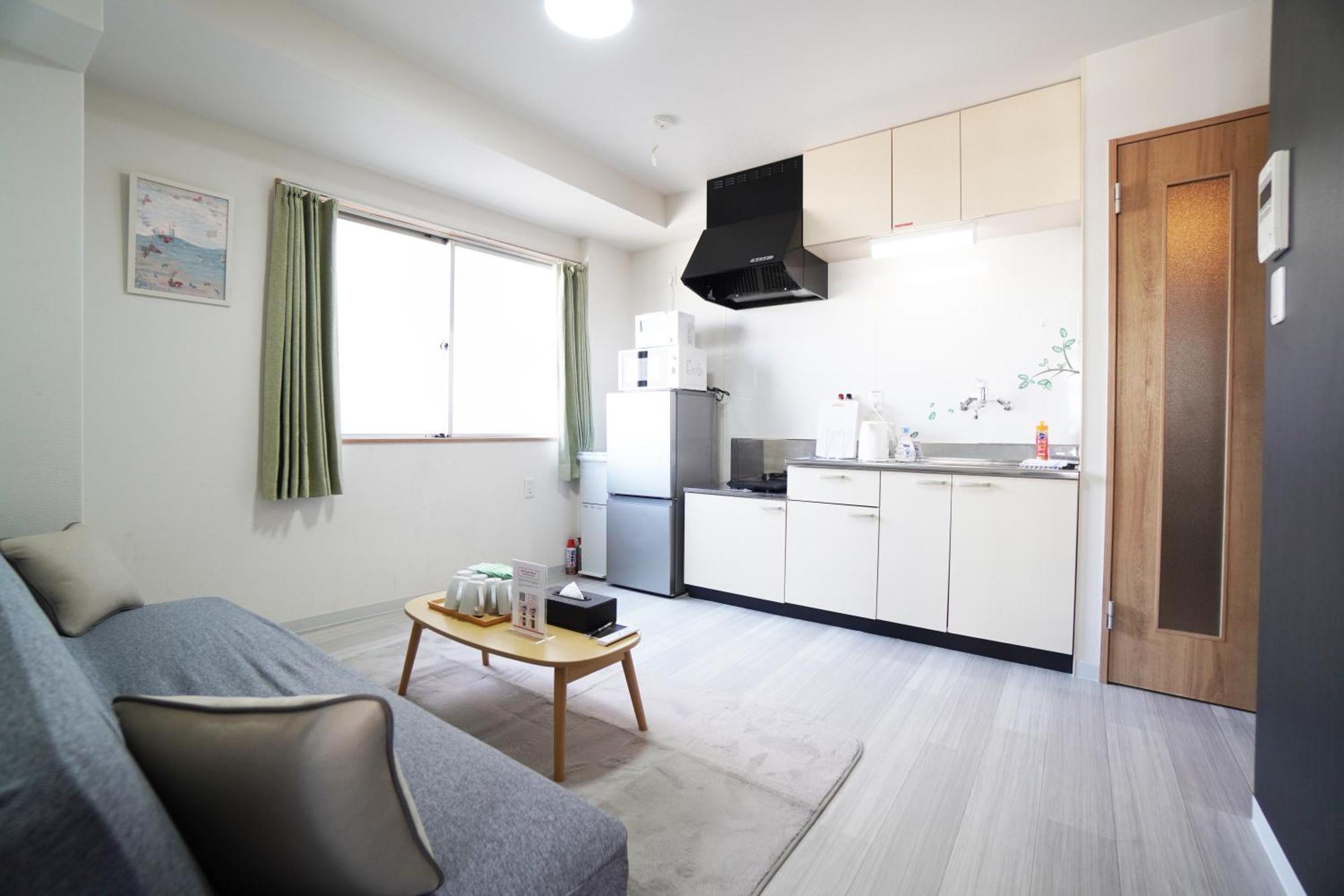 Akimi Building Apartment Osaka Exterior photo