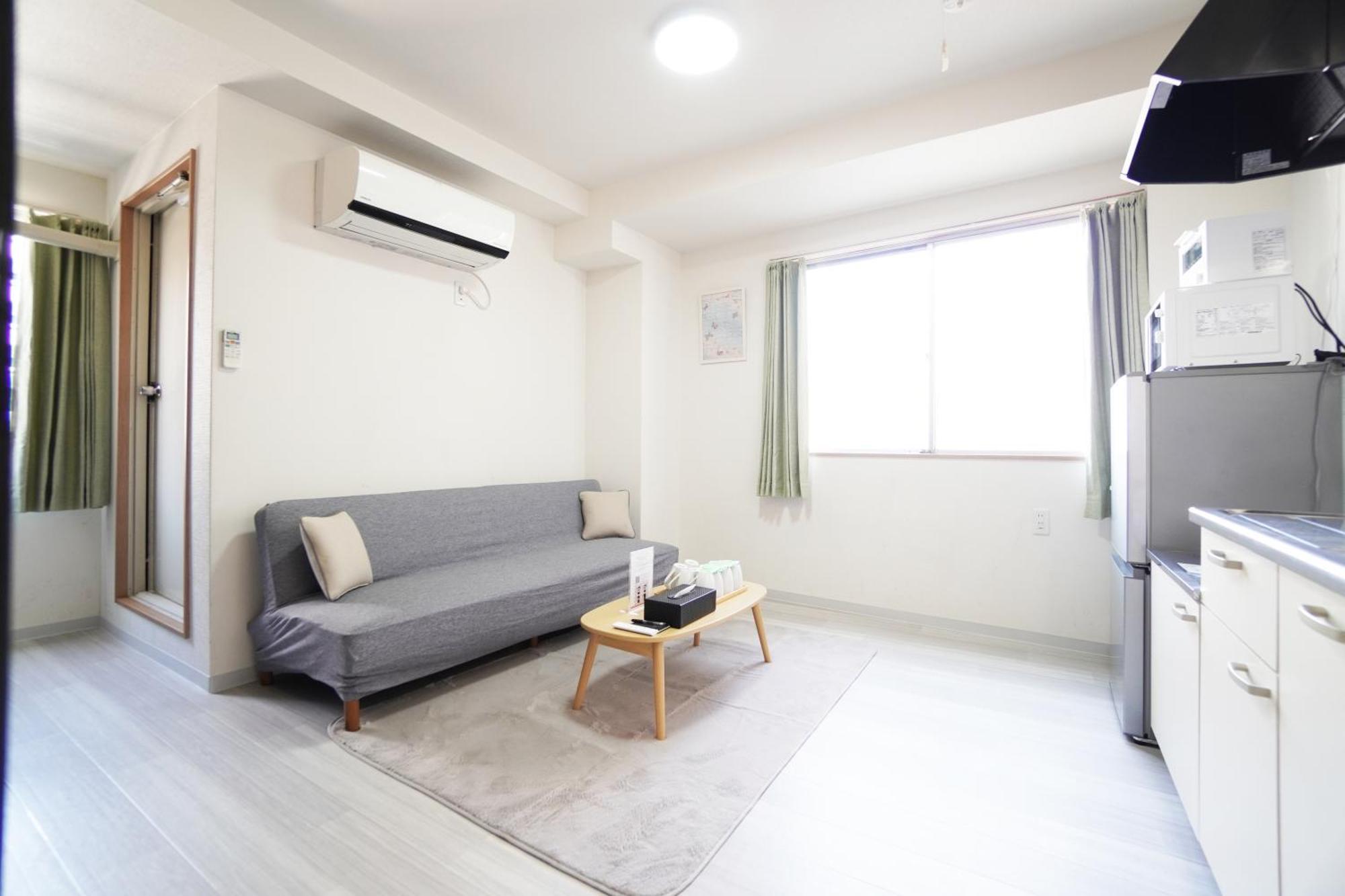 Akimi Building Apartment Osaka Exterior photo