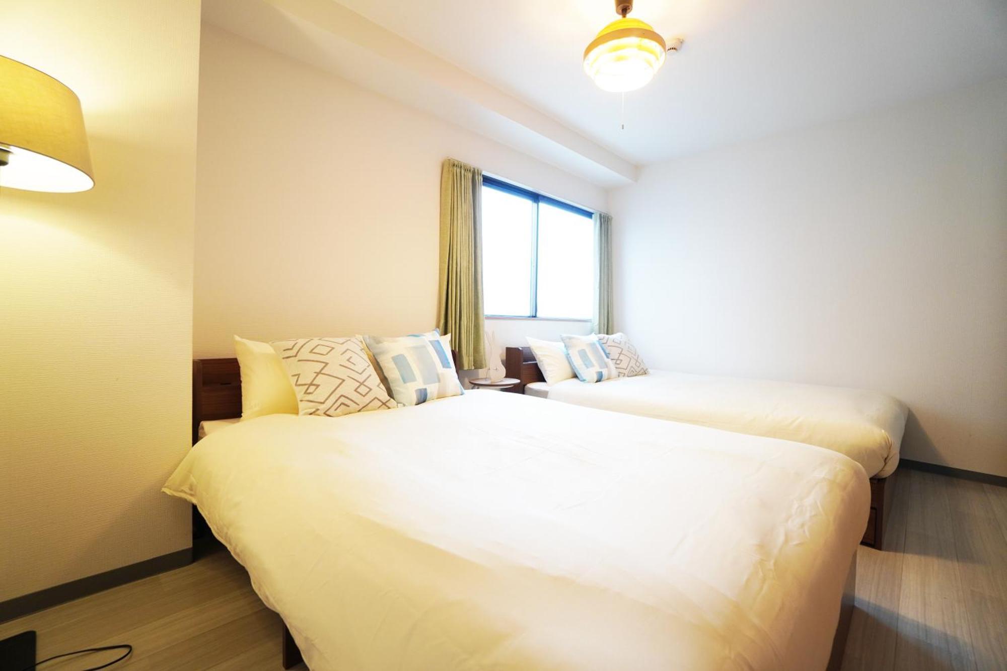 Akimi Building Apartment Osaka Exterior photo