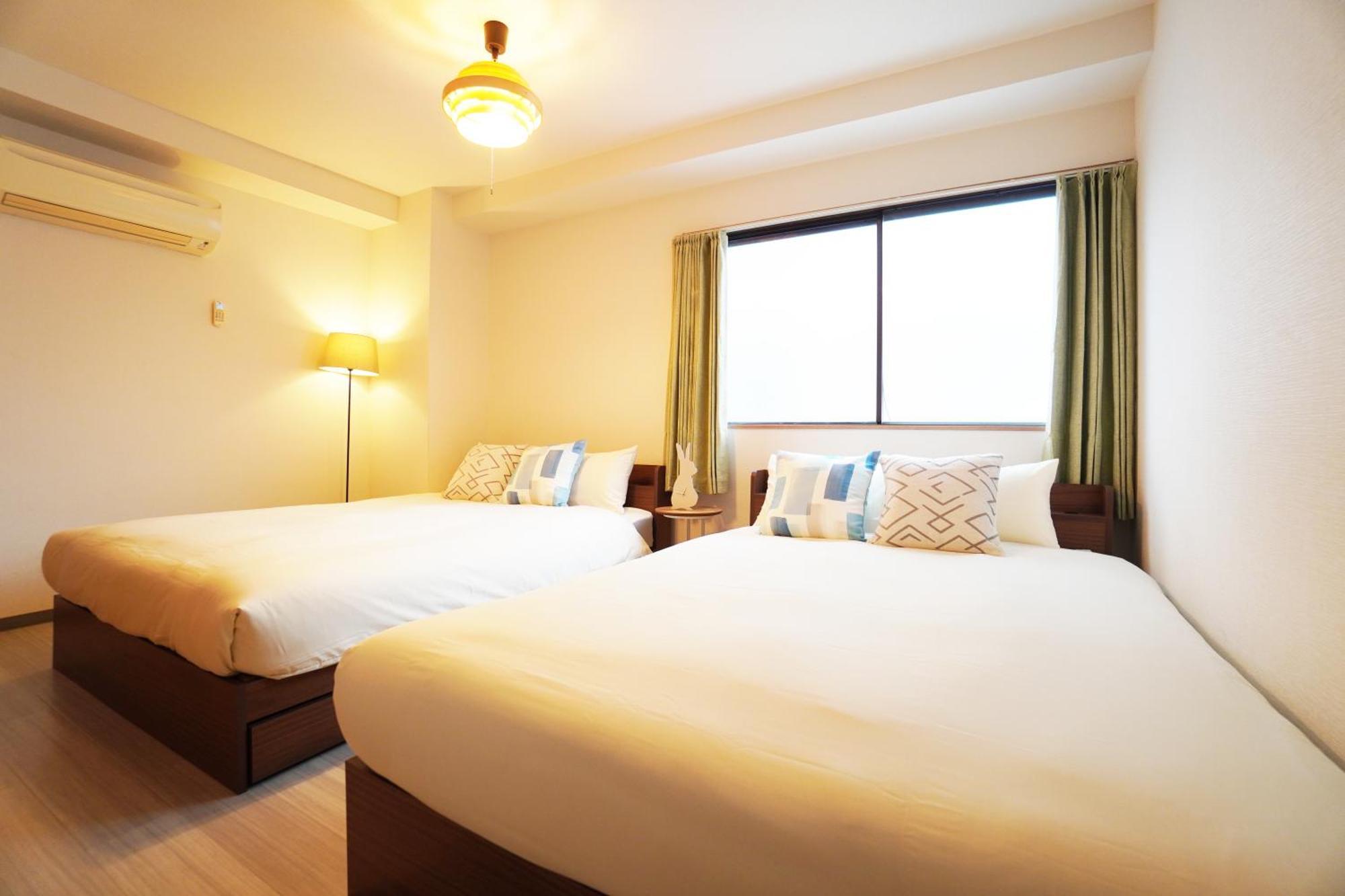 Akimi Building Apartment Osaka Exterior photo