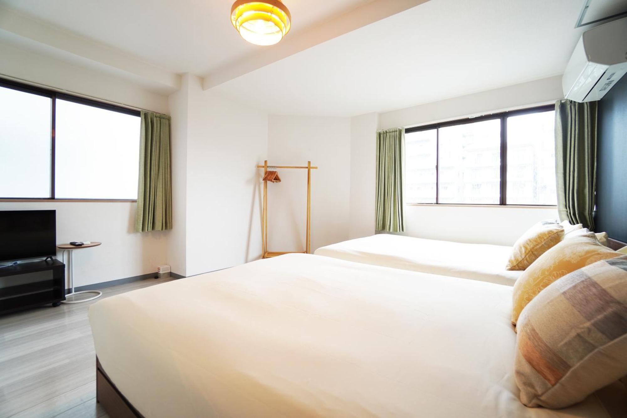 Akimi Building Apartment Osaka Exterior photo