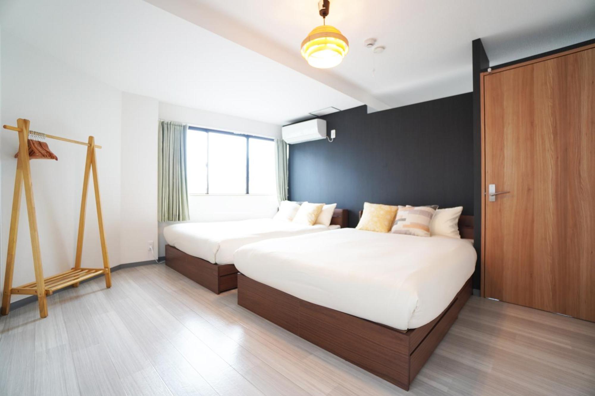 Akimi Building Apartment Osaka Exterior photo