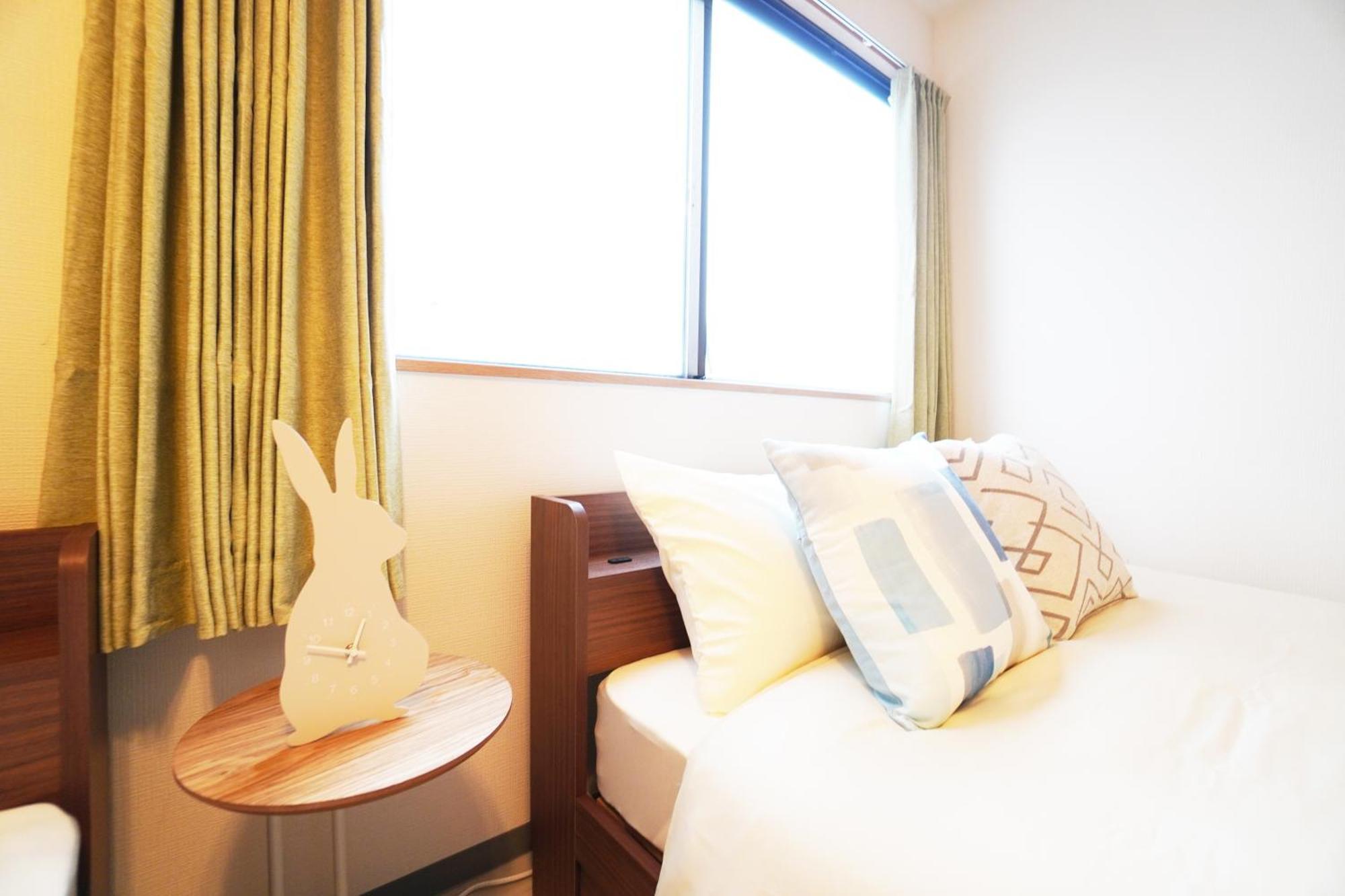 Akimi Building Apartment Osaka Exterior photo