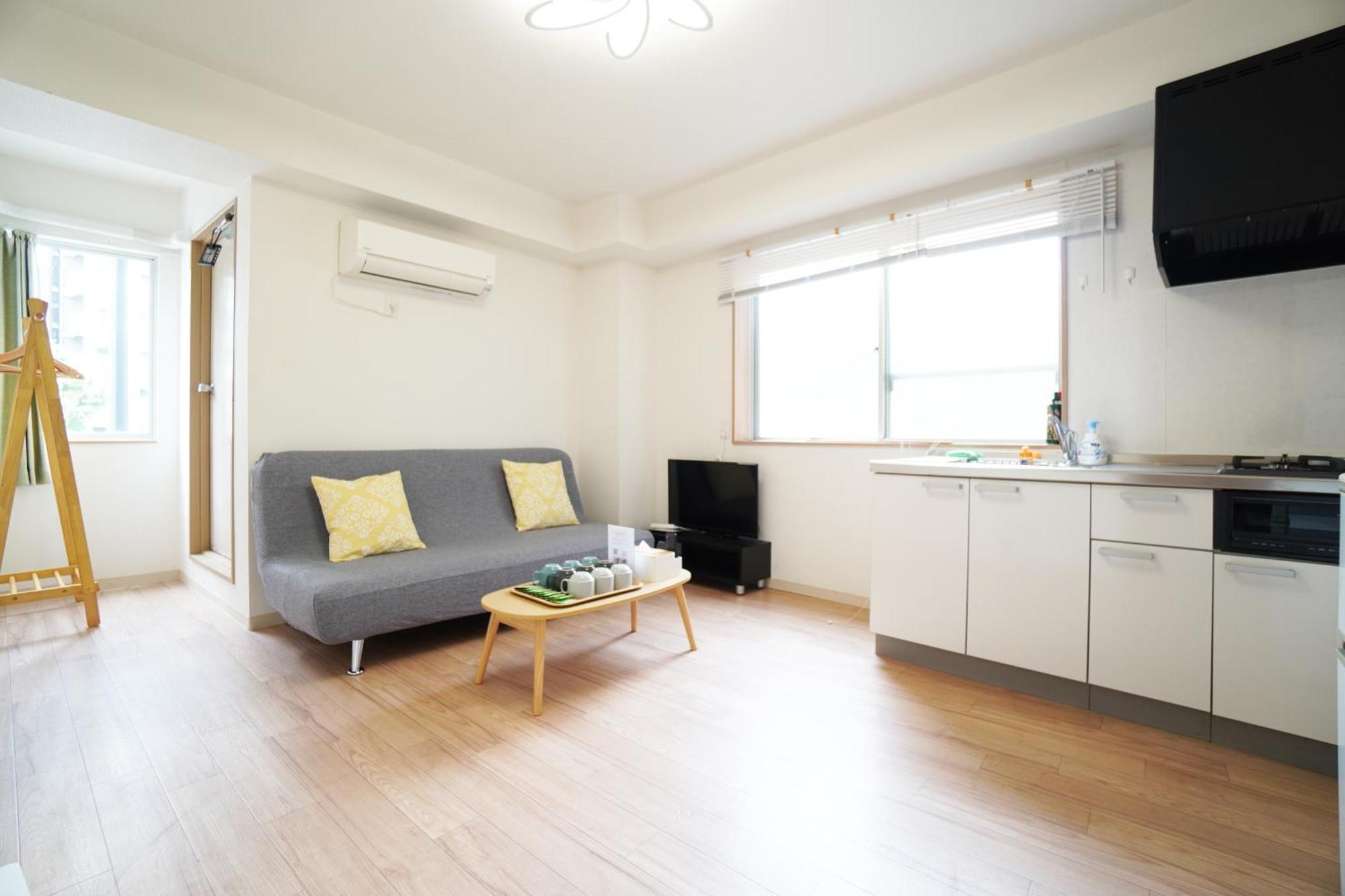 Akimi Building Apartment Osaka Exterior photo