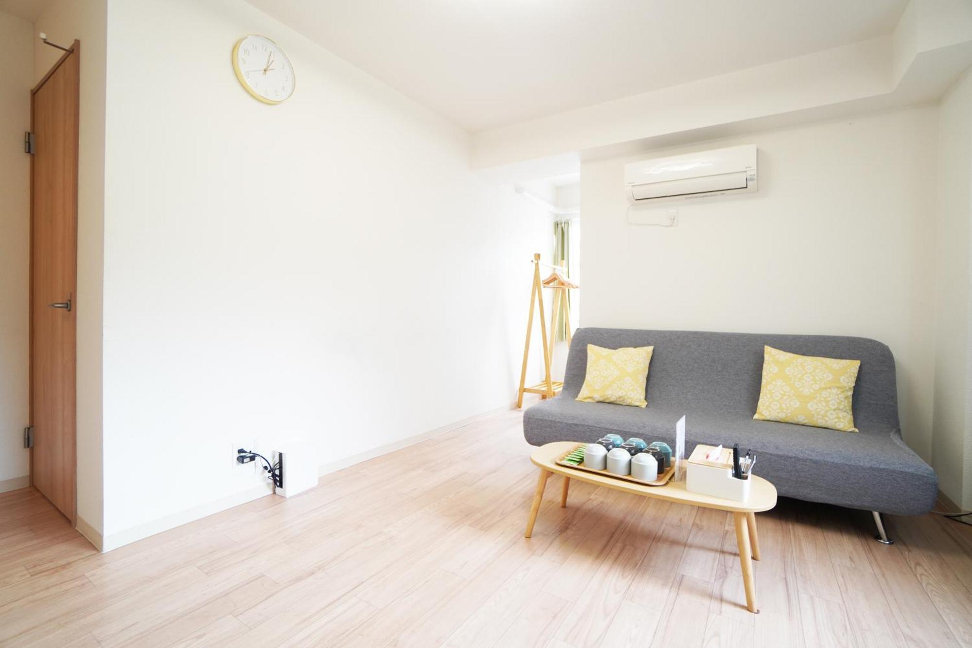 Akimi Building Apartment Osaka Exterior photo