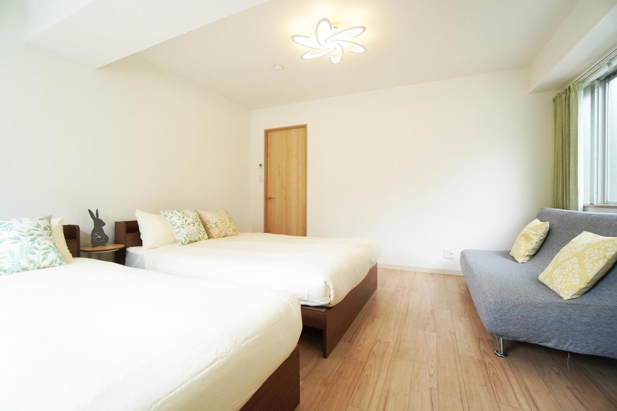 Akimi Building Apartment Osaka Exterior photo