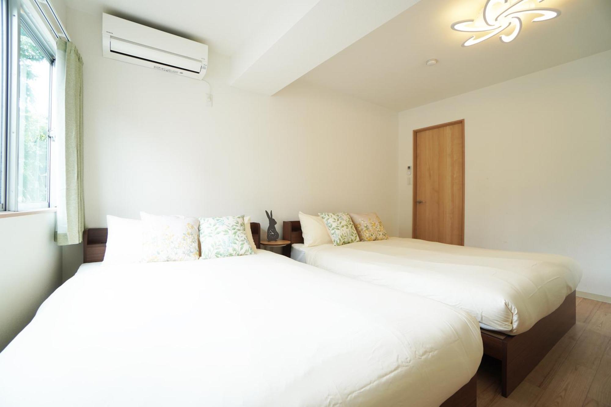 Akimi Building Apartment Osaka Exterior photo