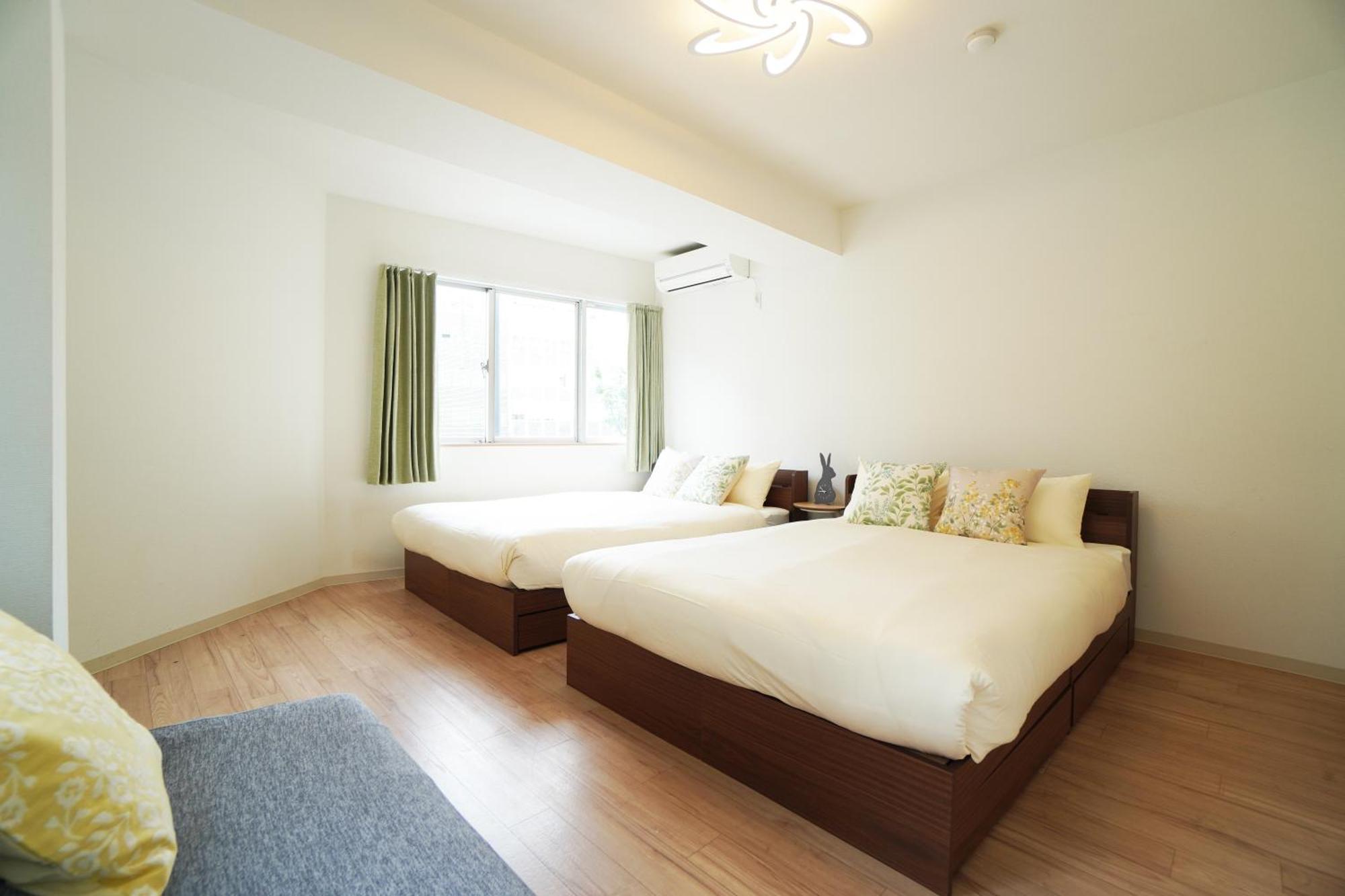 Akimi Building Apartment Osaka Exterior photo