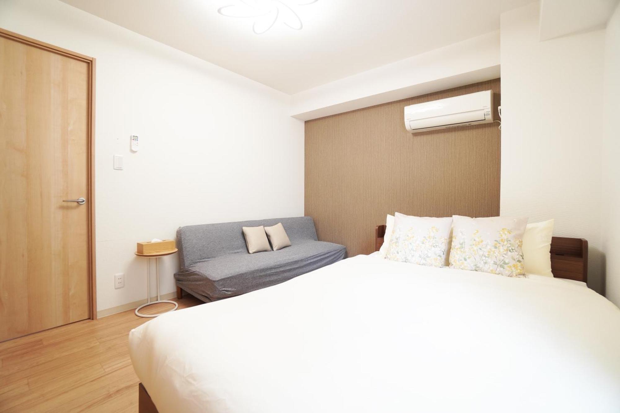 Akimi Building Apartment Osaka Exterior photo